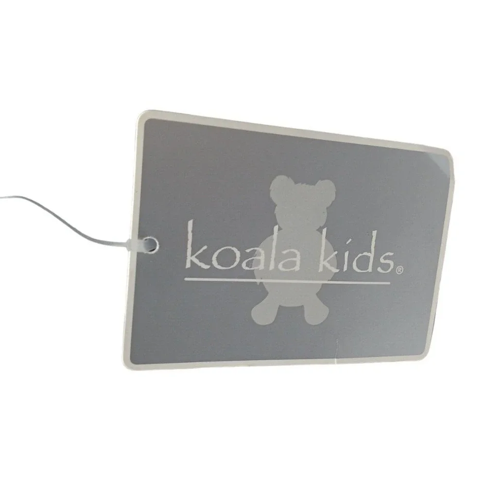 NWT Koala Kids #53 Boys Zipper‎ Cap Hat / Army Green - Sz 2T / 18-24 Months